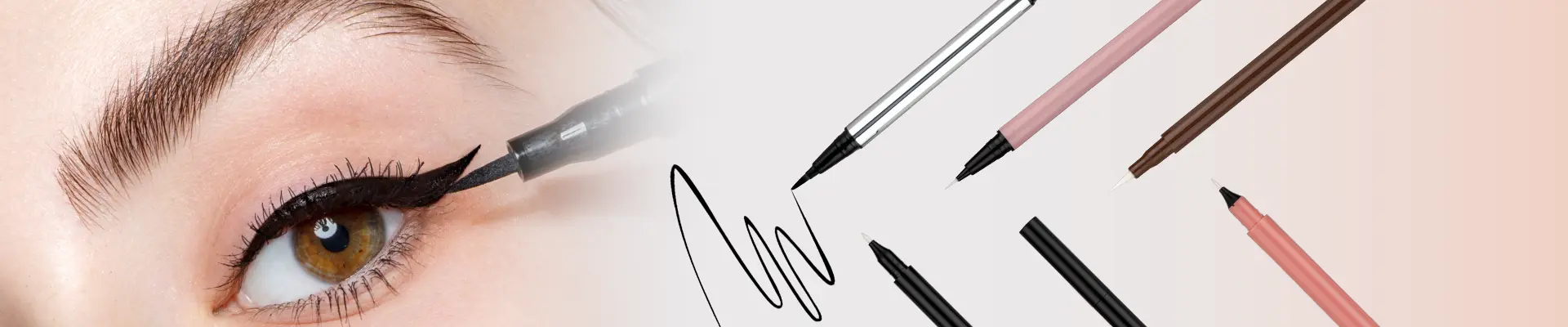 تعبئة مكياج العين