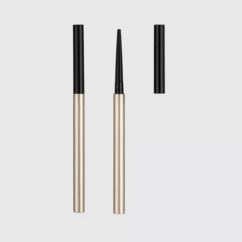 كيف تعمل عبوة قلم تحديد العيون على تعزيز جاذبية منتج التجميل؟